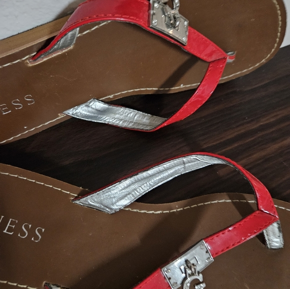 Guess Sandals - Picture 3 of 4